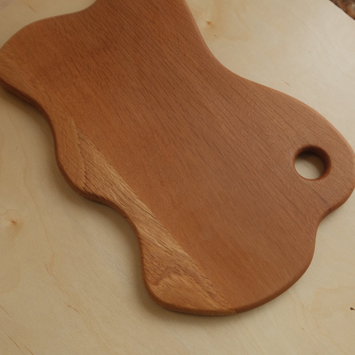 White Oak Warbly Board Seconds 003