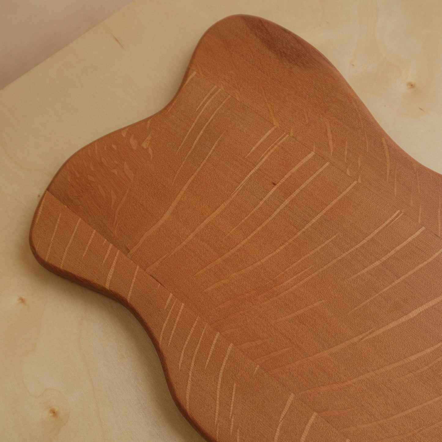 White Oak Warbly Board Seconds 002