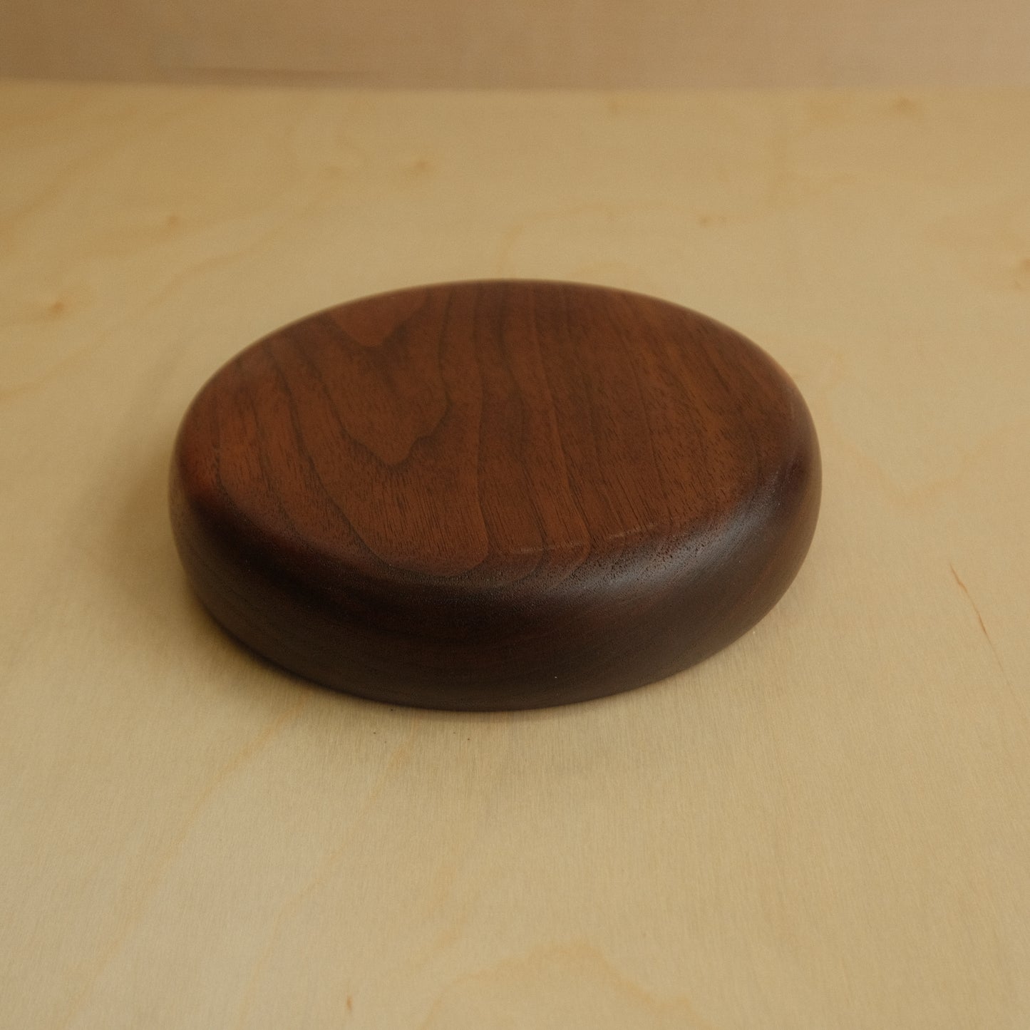 Walnut 'Cloud' Bowl