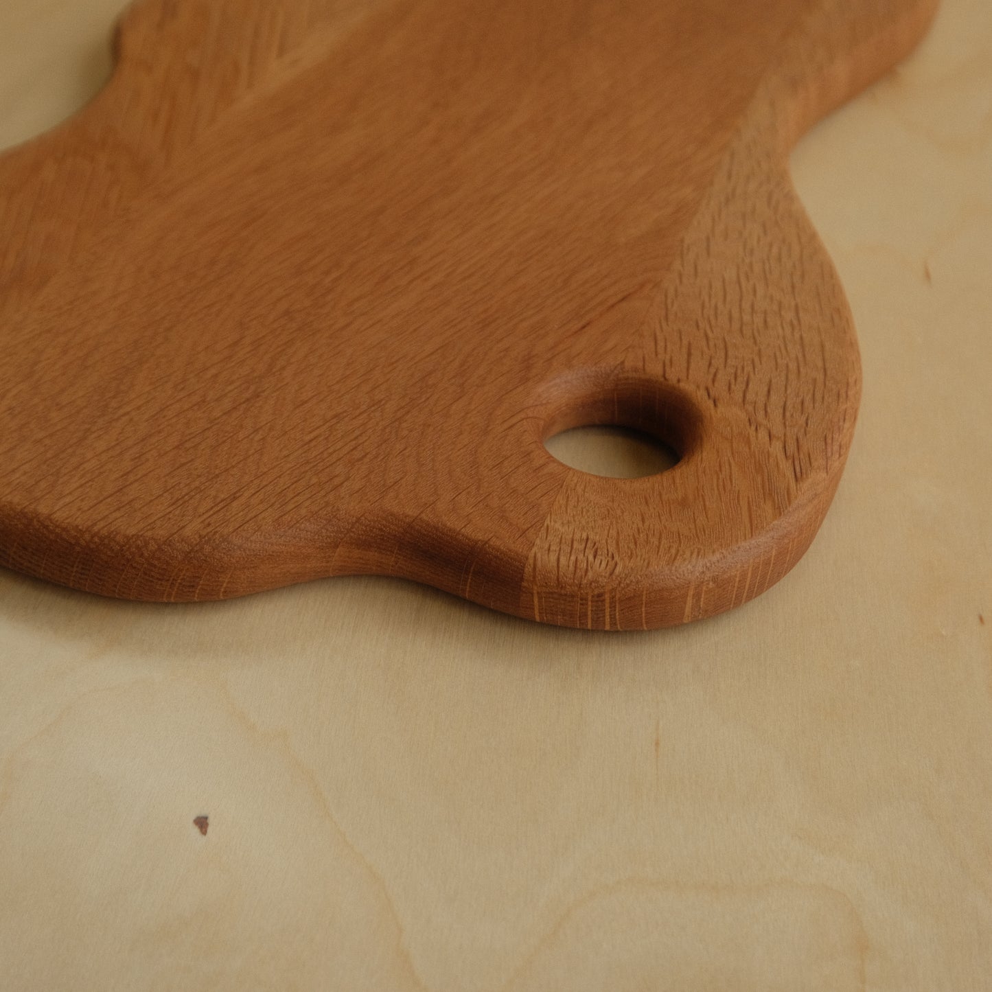 White Oak Warbly Board Seconds 001