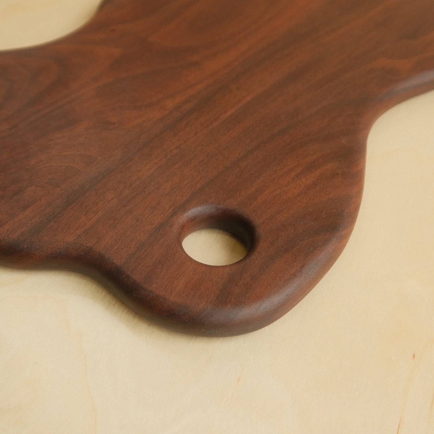 Walnut Warbly Board Seconds 004