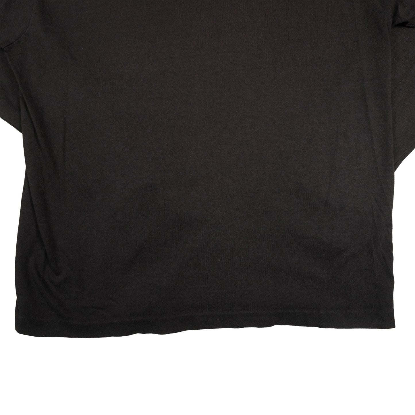 Vintage Screen Stars Long Sleeve Black Adult Medium West MI Delivery Service