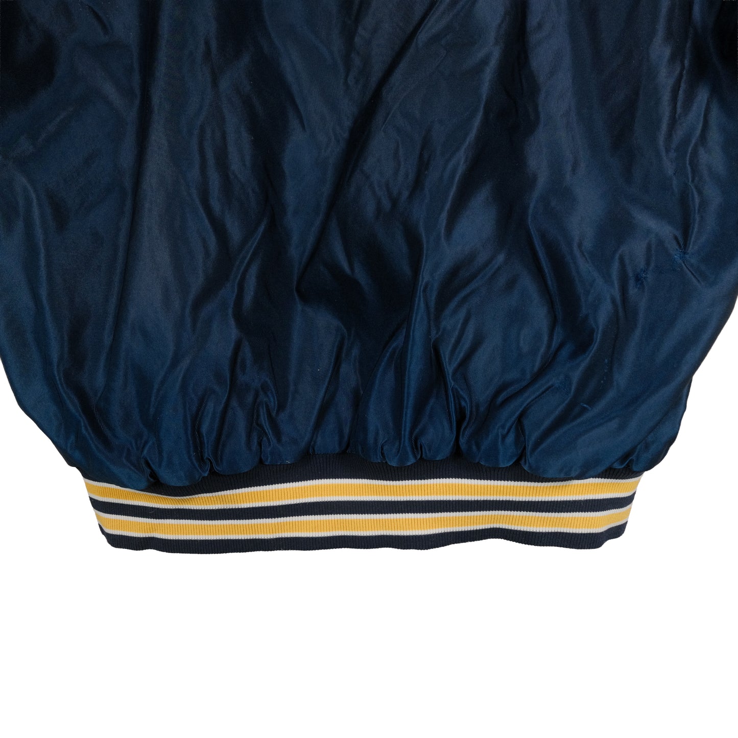 Vintage Butwin Varsity Starte Champion Jacket Fraser Blue Stain Men’s XL USA Made