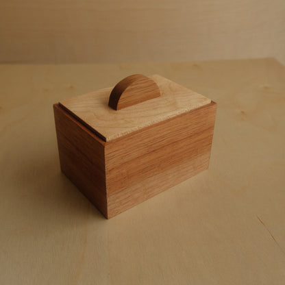 Hickory Decorative Keepsake Box 012
