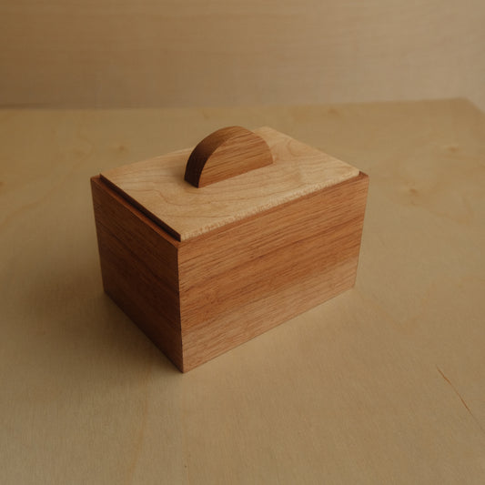 Hickory Decorative Keepsake Box 012