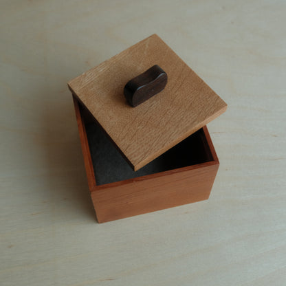 Cherry Decorative Keepsake Box 017