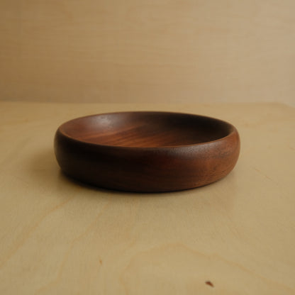 Walnut 'Cloud' Bowl