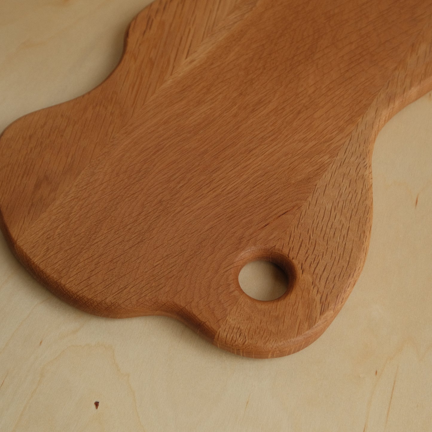 White Oak Warbly Board Seconds 001
