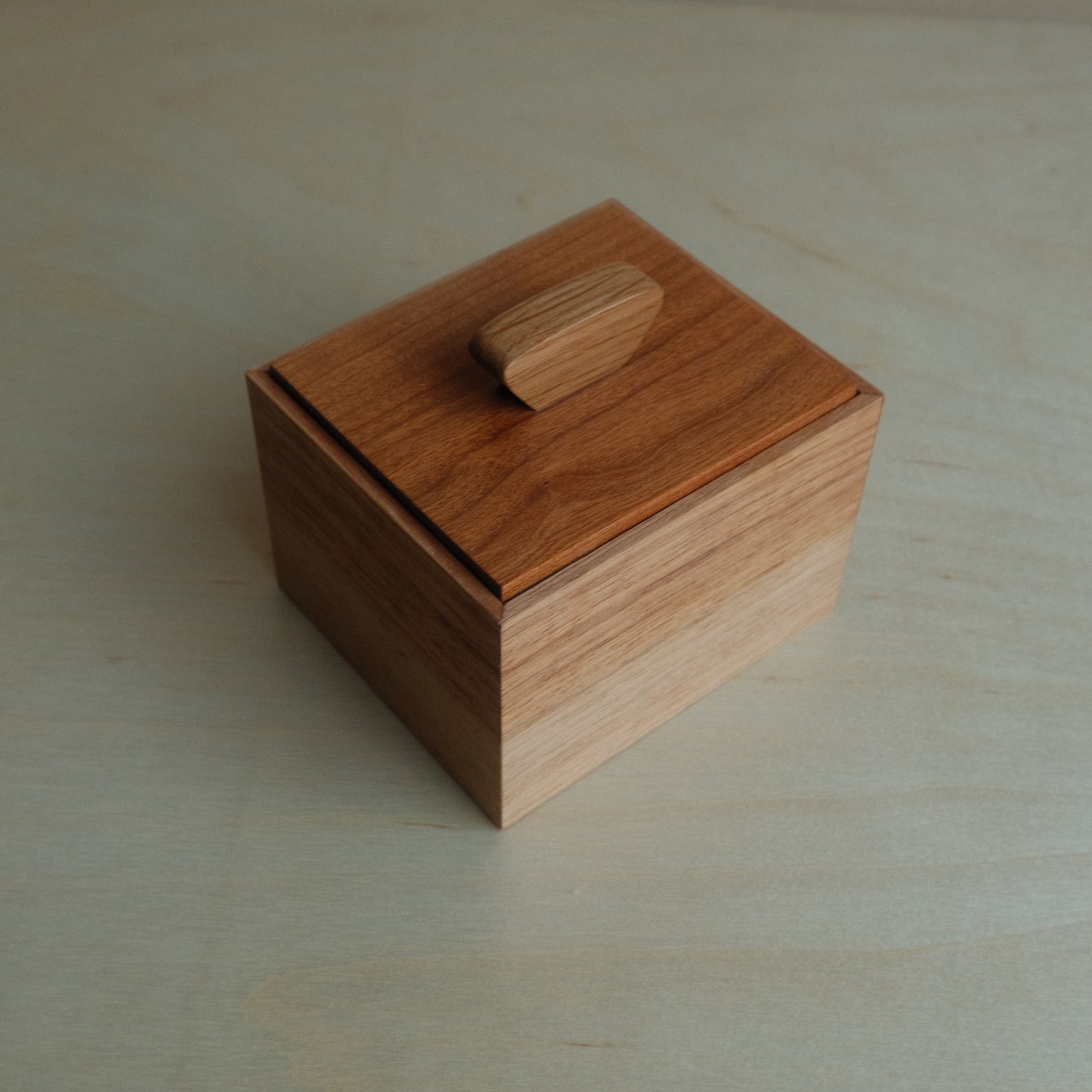 Hickory Decorative Keepsake Box 015