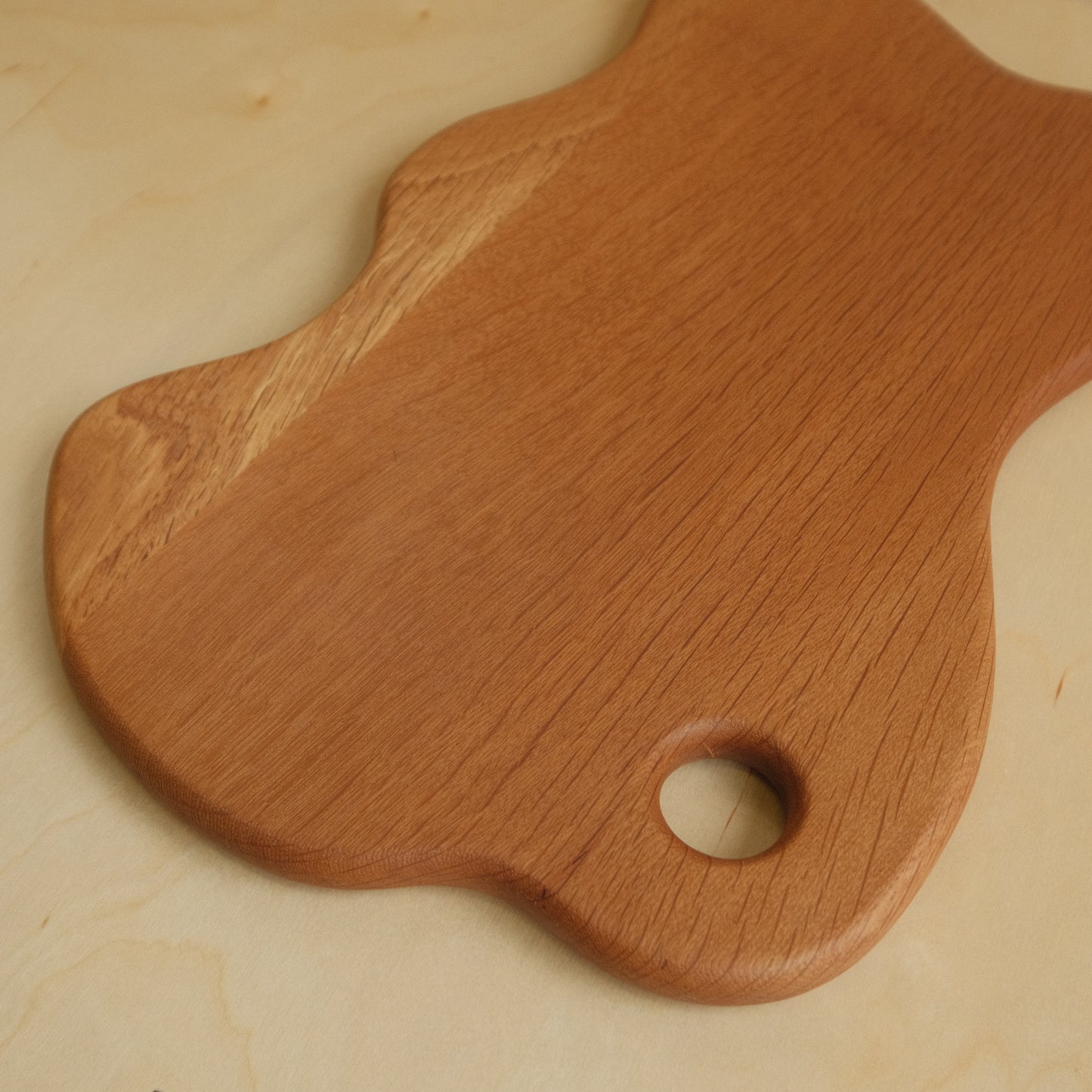 White Oak Warbly Board Seconds 003