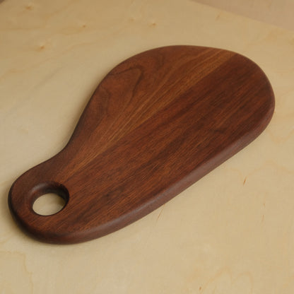 Walnut Warbly Off Cut 005