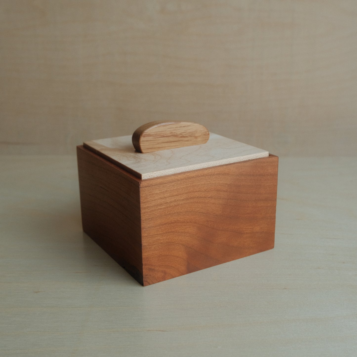 Cherry Decorative Keepsake Box 018