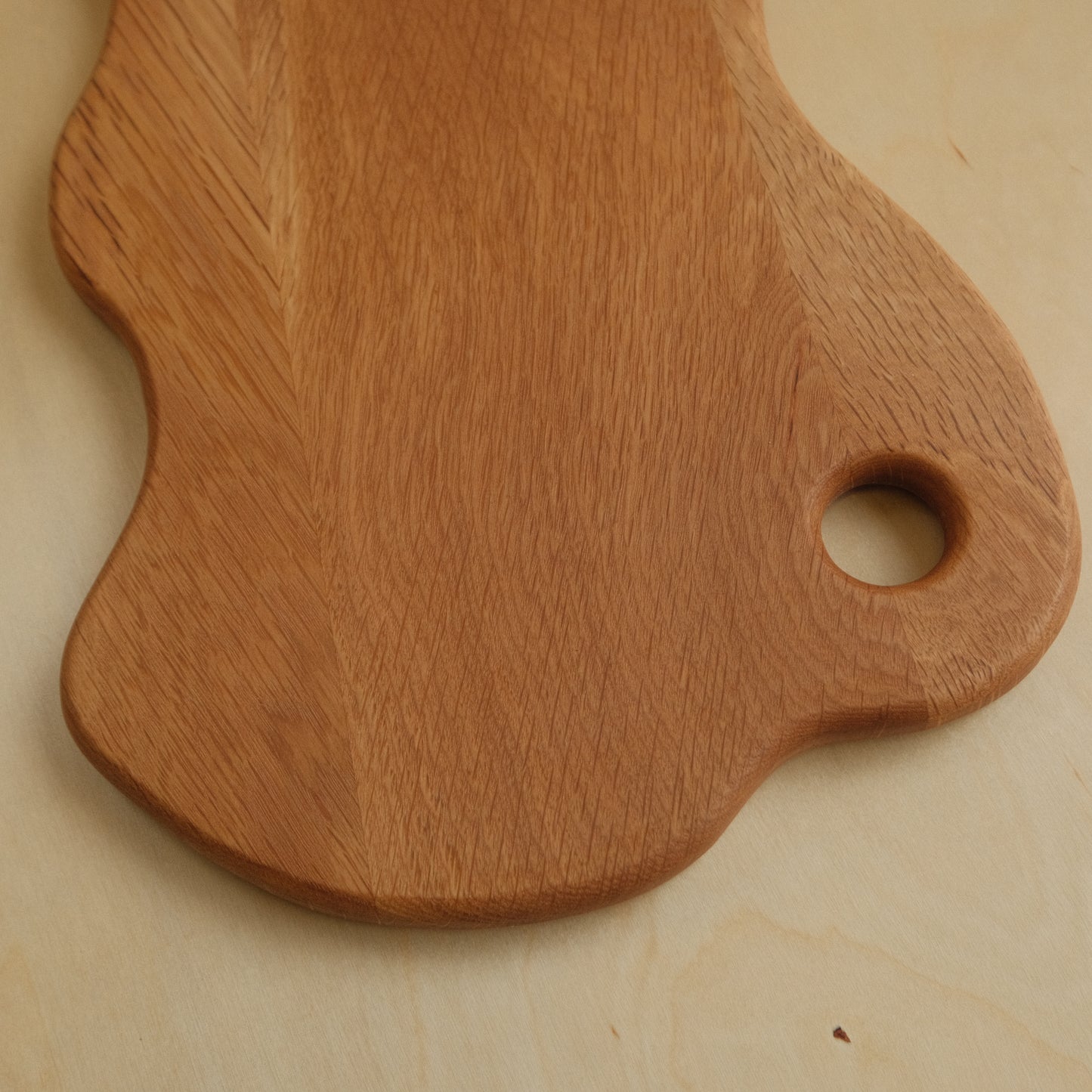 White Oak Warbly Board Seconds 001