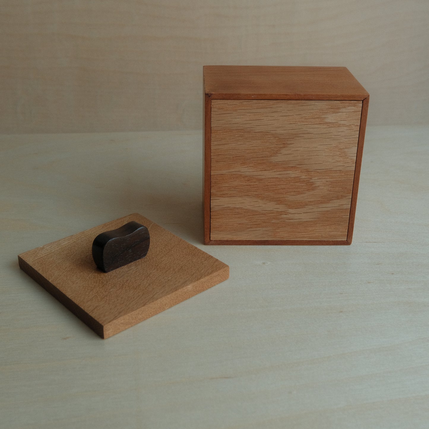 Cherry Decorative Keepsake Box 017