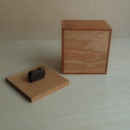 Cherry Decorative Keepsake Box 017