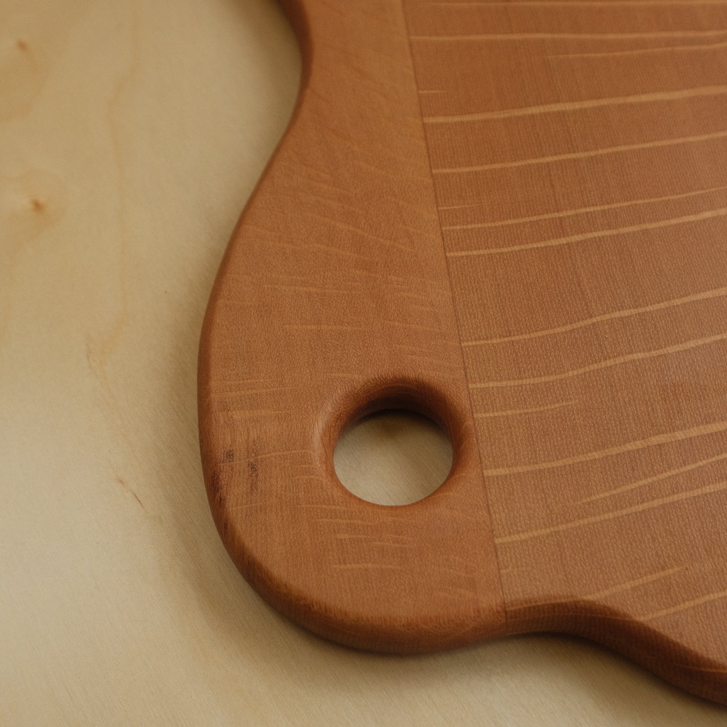 White Oak Warbly Board Seconds 002