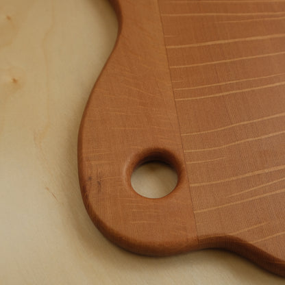 White Oak Warbly Board Seconds 002