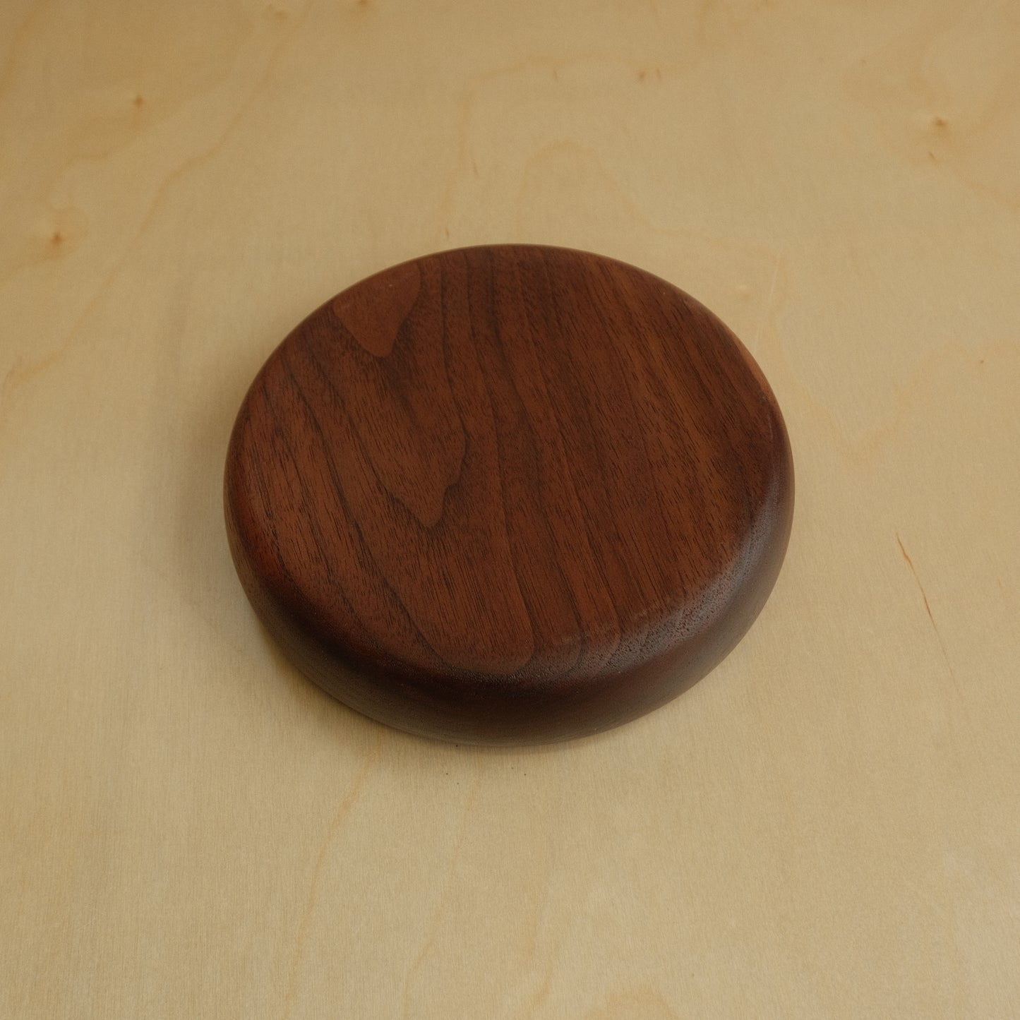Walnut 'Cloud' Bowl