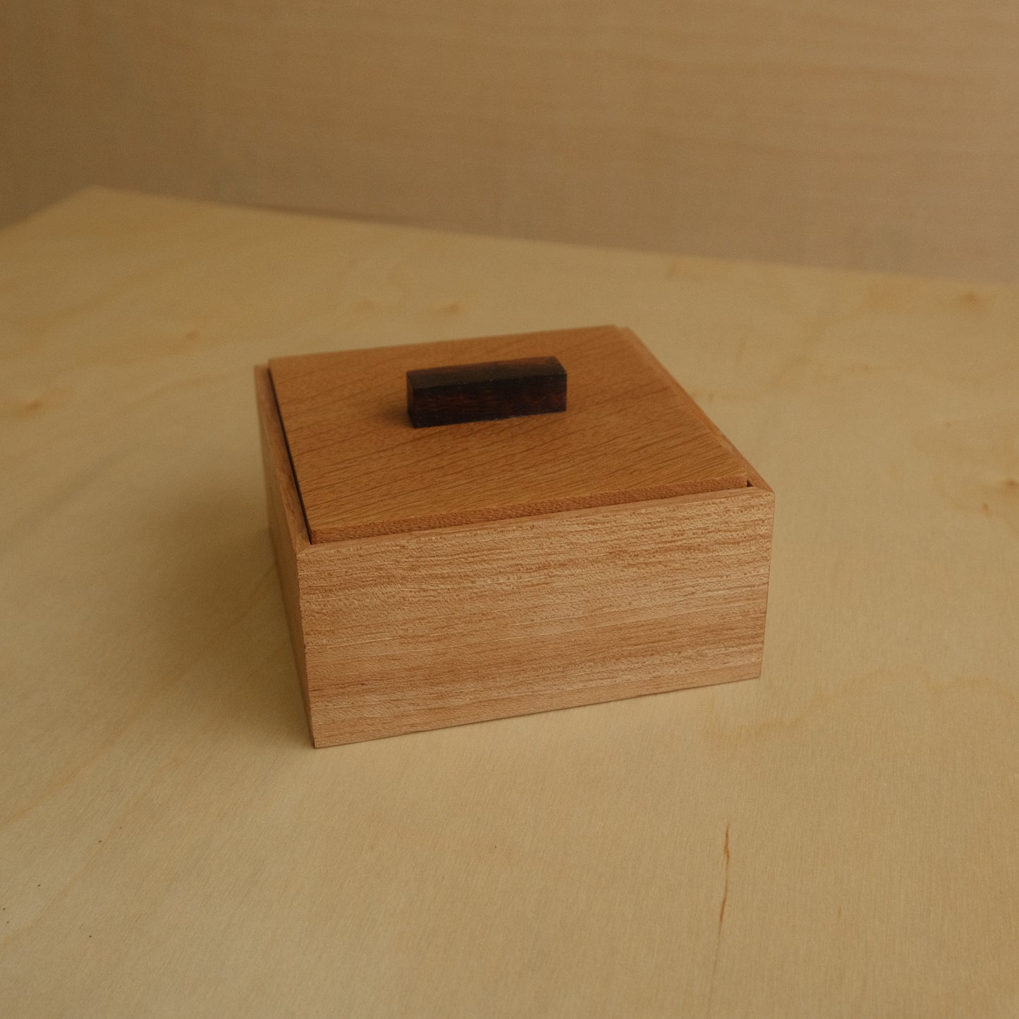 Hickory Decorative Keepsake Box 010