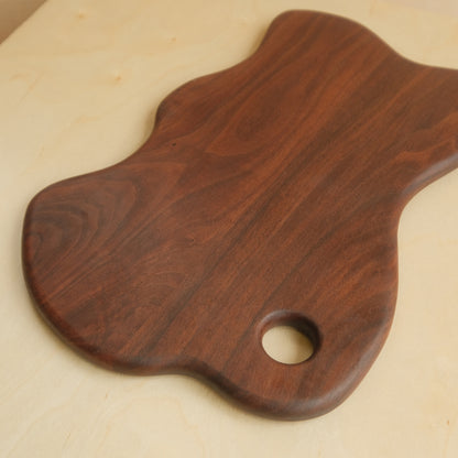 Walnut Warbly Board Seconds 004