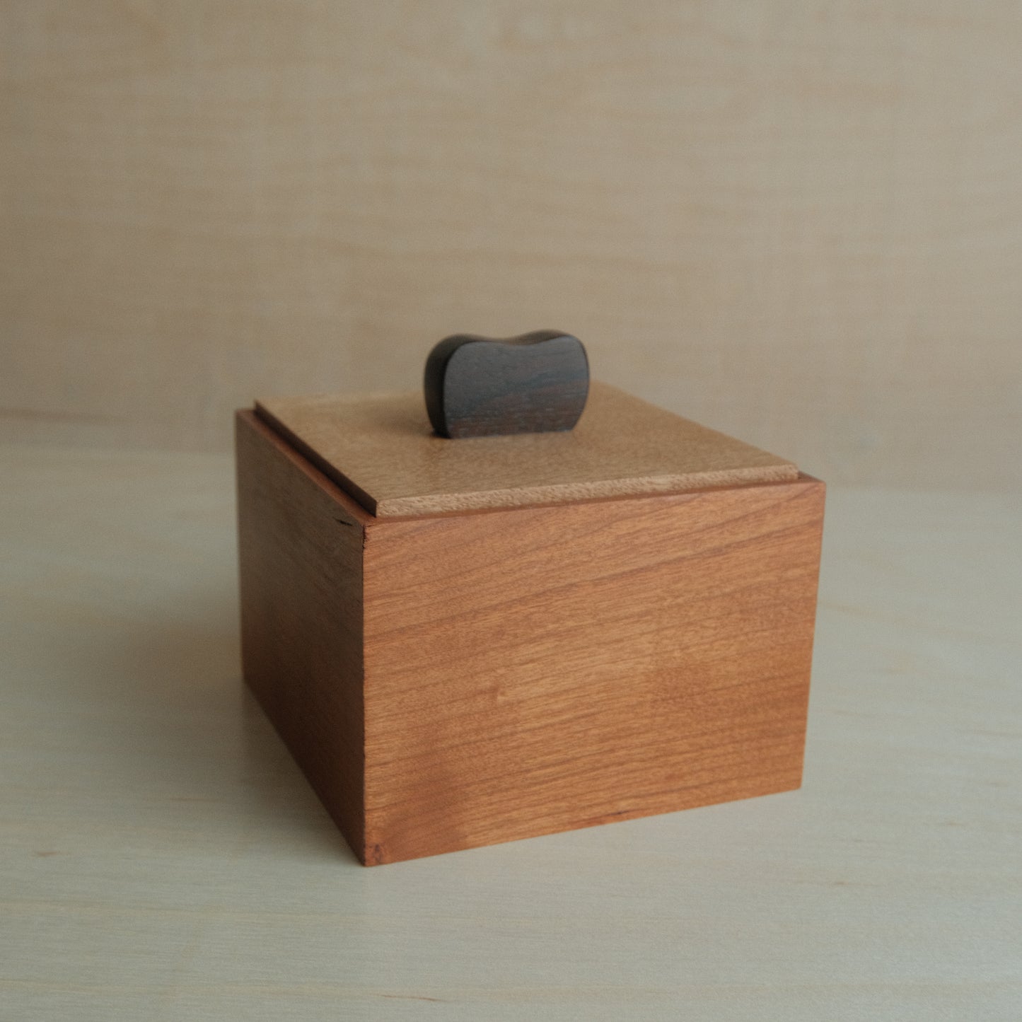 Cherry Decorative Keepsake Box 017