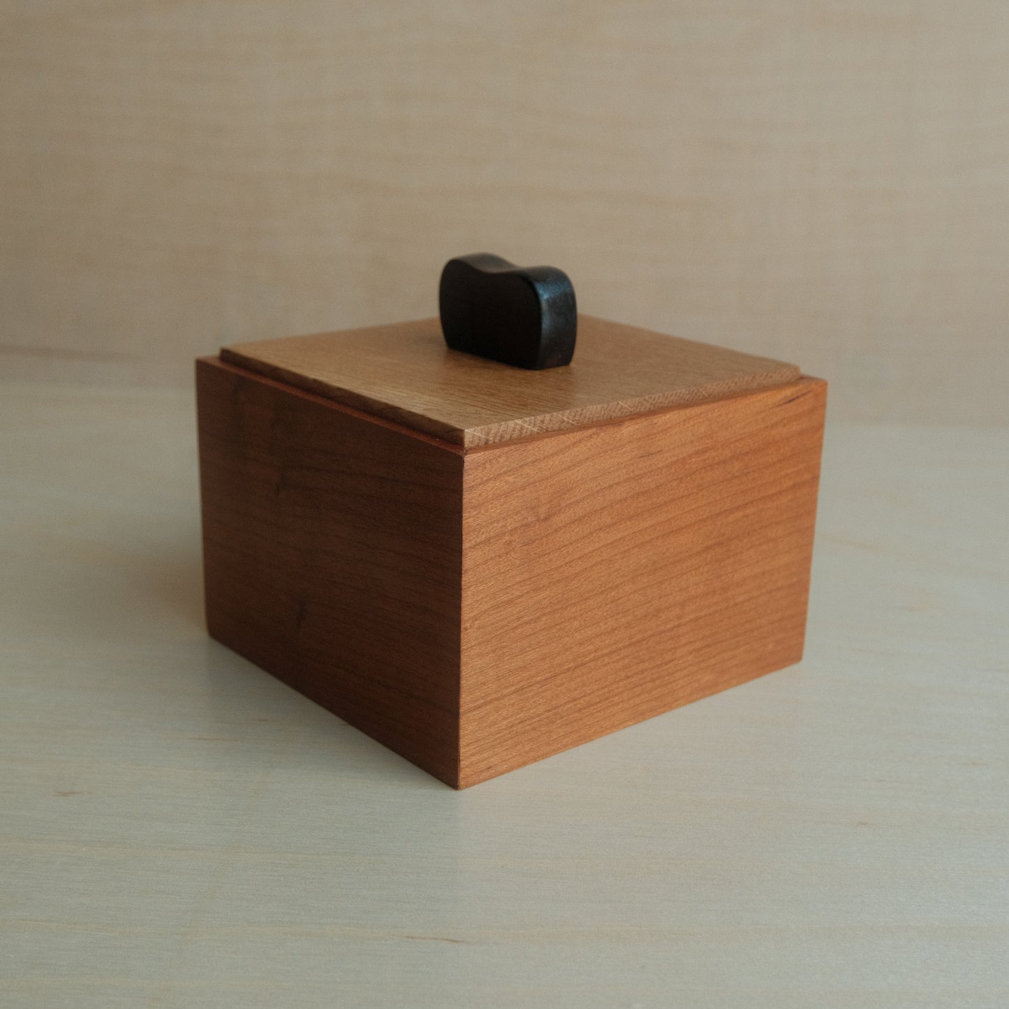 Cherry Decorative Keepsake Box 017