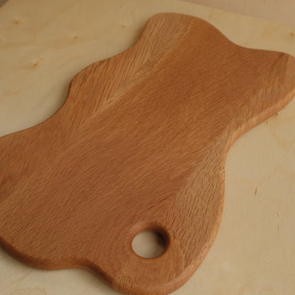 White Oak Warbly Board Seconds 001