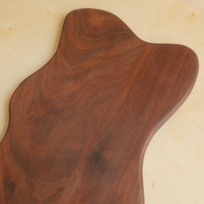 Walnut Warbly Board Seconds 005