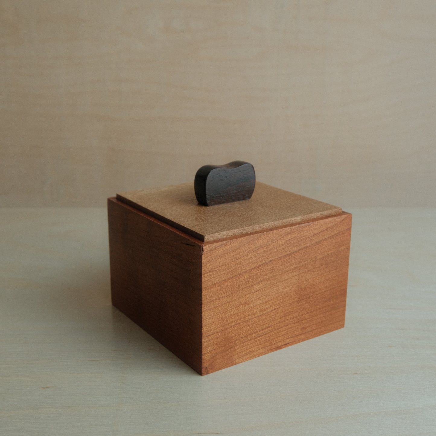 Cherry Decorative Keepsake Box 017