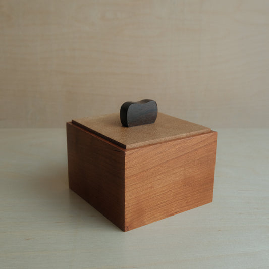 Cherry Decorative Keepsake Box 017