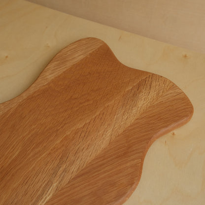 White Oak Warbly Board Seconds 001