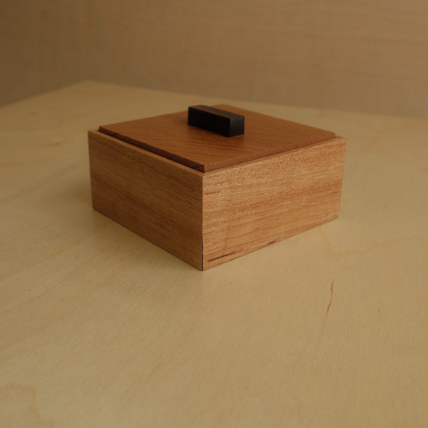 Hickory Decorative Keepsake Box 010