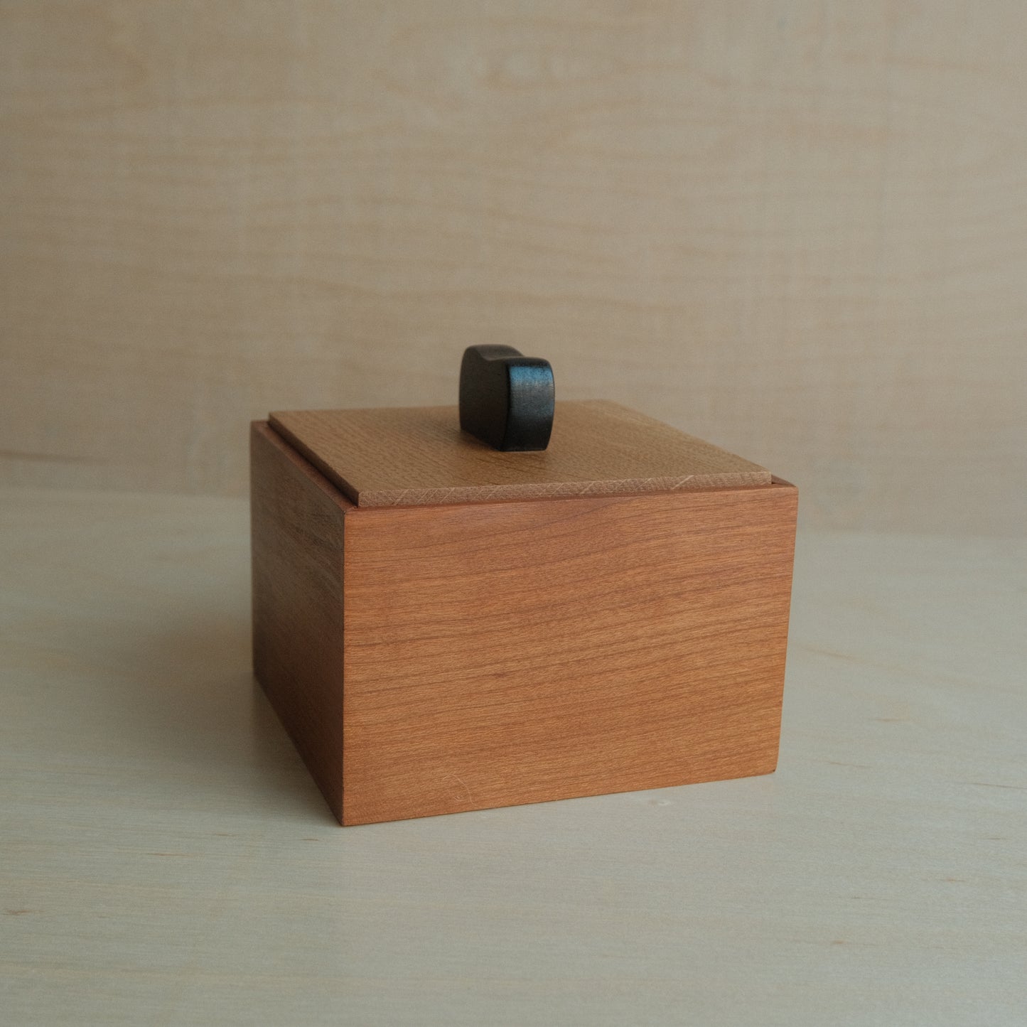 Cherry Decorative Keepsake Box 017