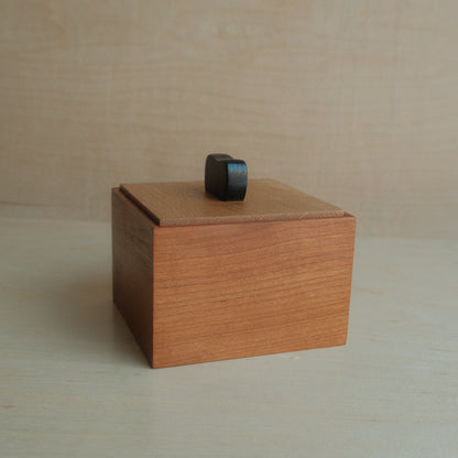 Cherry Decorative Keepsake Box 017