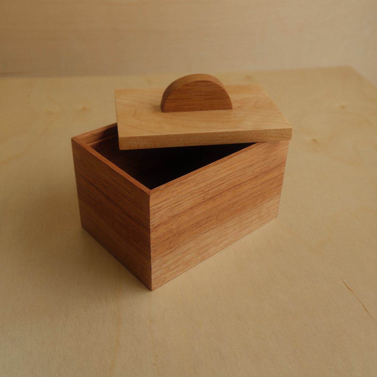 Hickory Decorative Keepsake Box 012