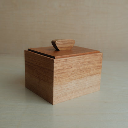 Hickory Decorative Keepsake Box 015