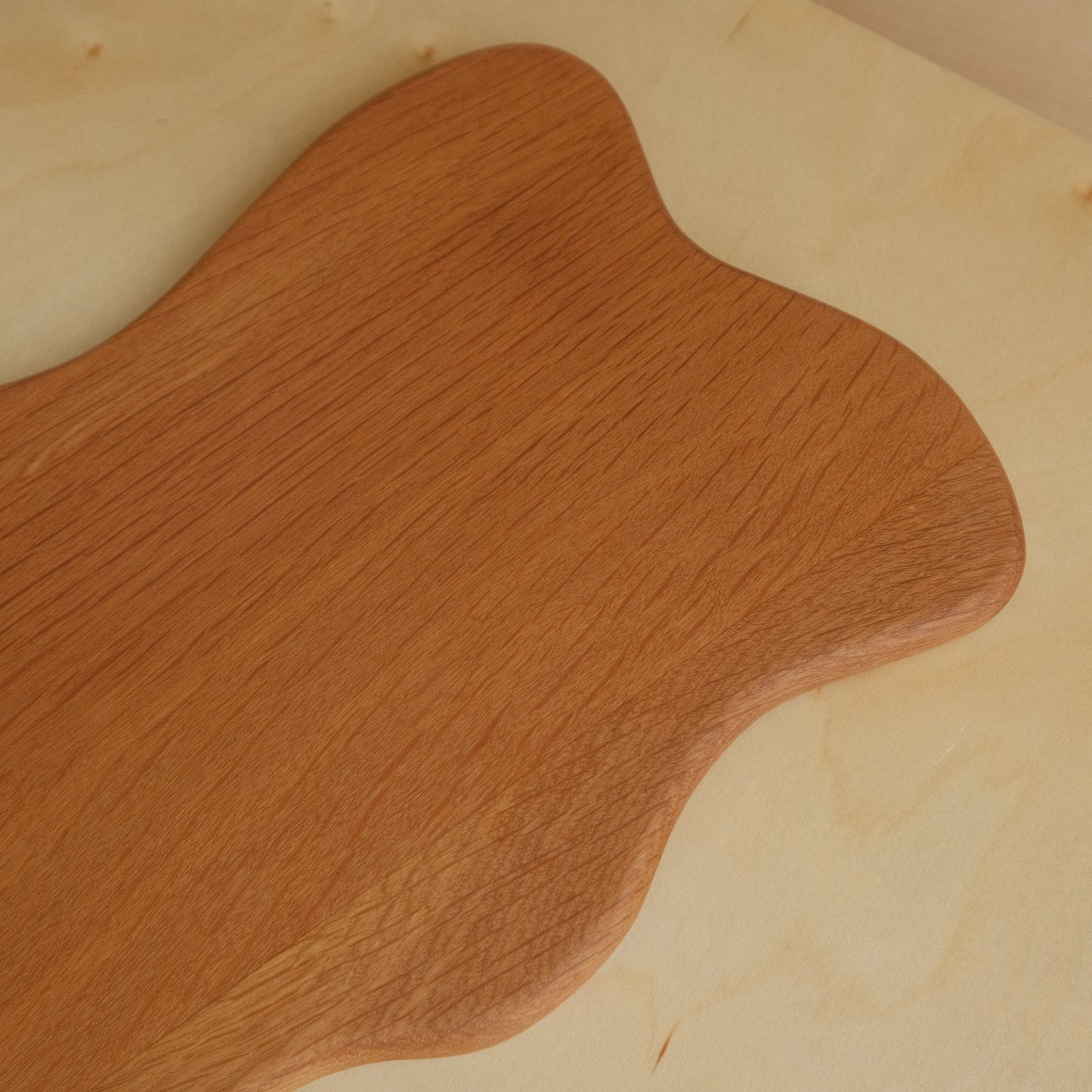 White Oak Warbly Board Seconds 003