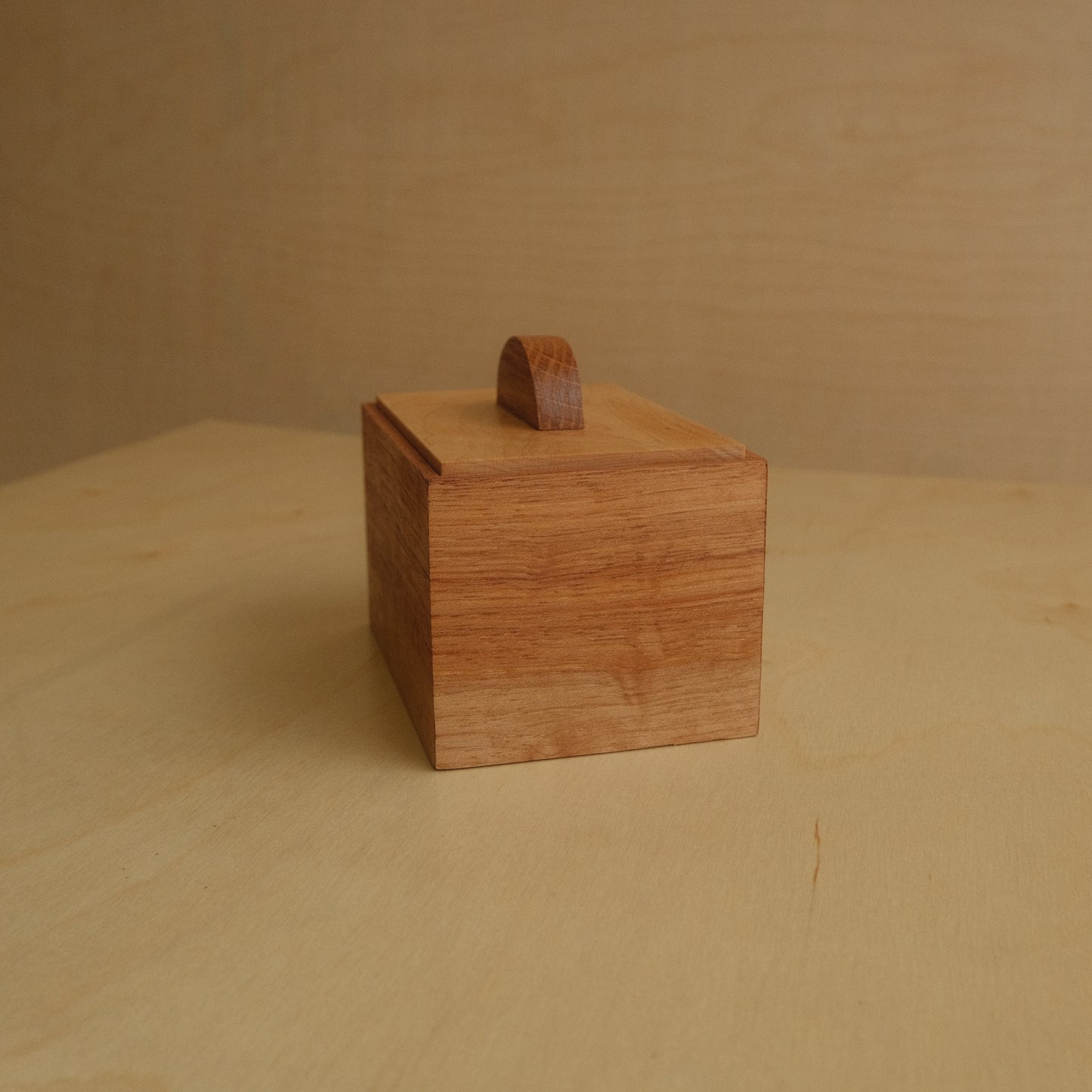 Hickory Decorative Keepsake Box 012