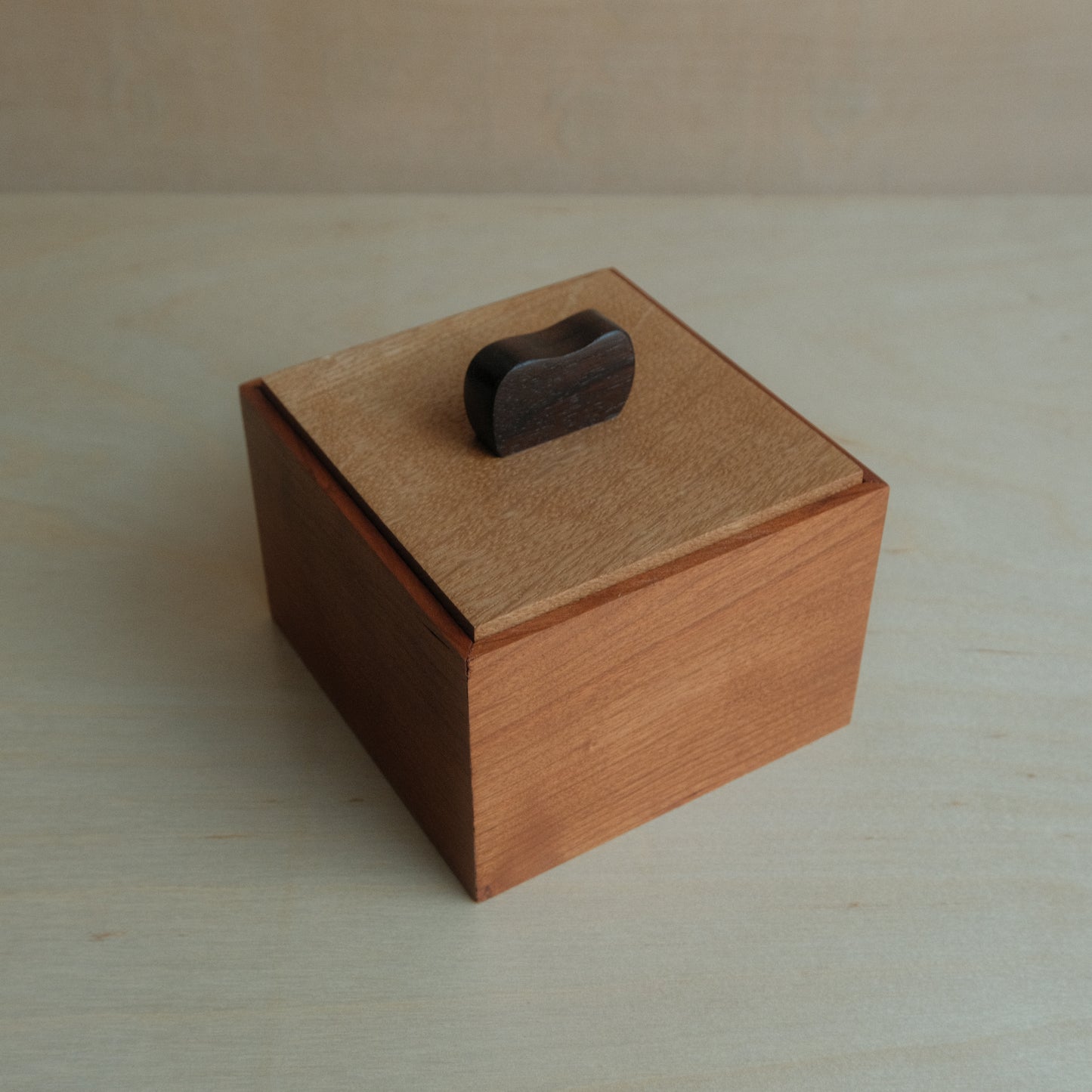 Cherry Decorative Keepsake Box 017
