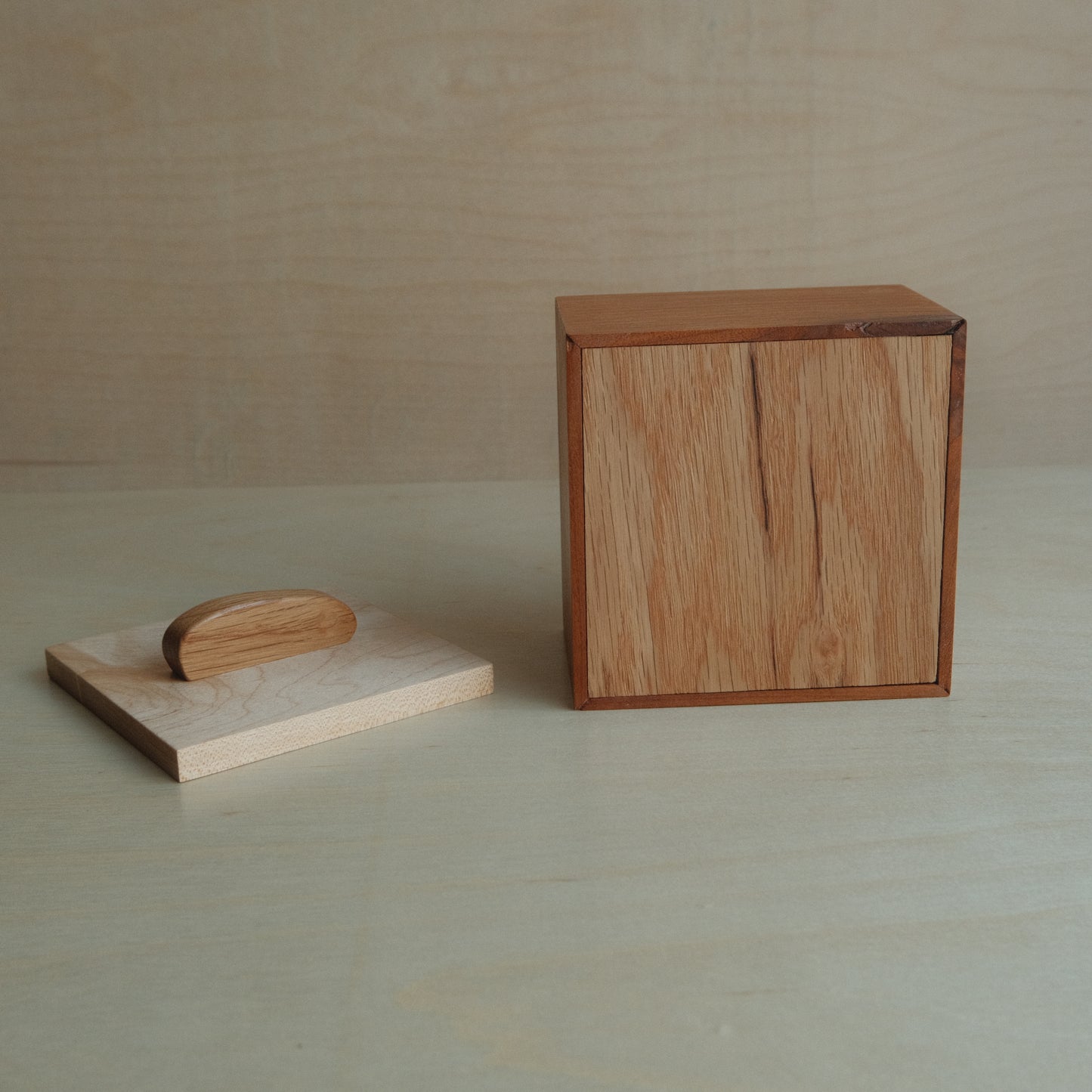 Cherry Decorative Keepsake Box 018
