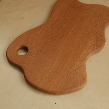 White Oak Warbly Board Seconds 003