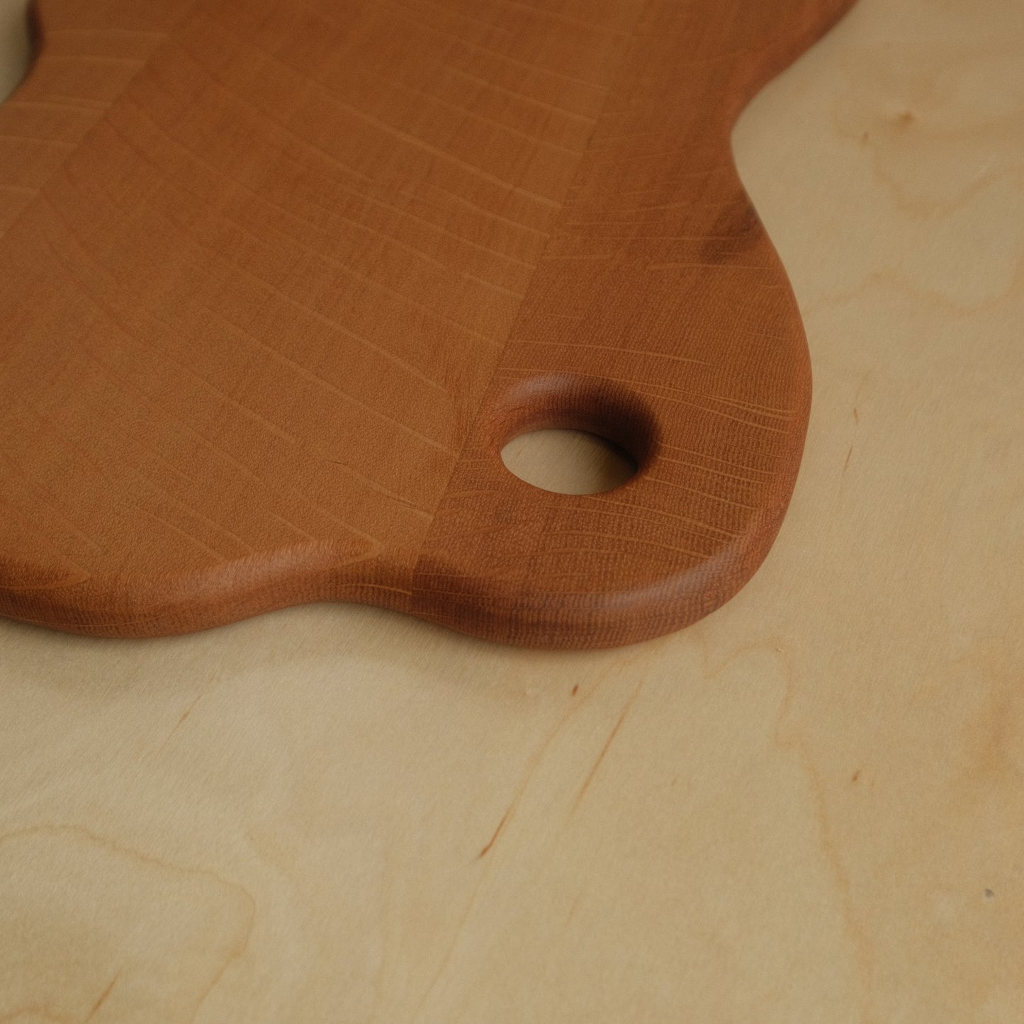 White Oak Warbly Board Seconds 002