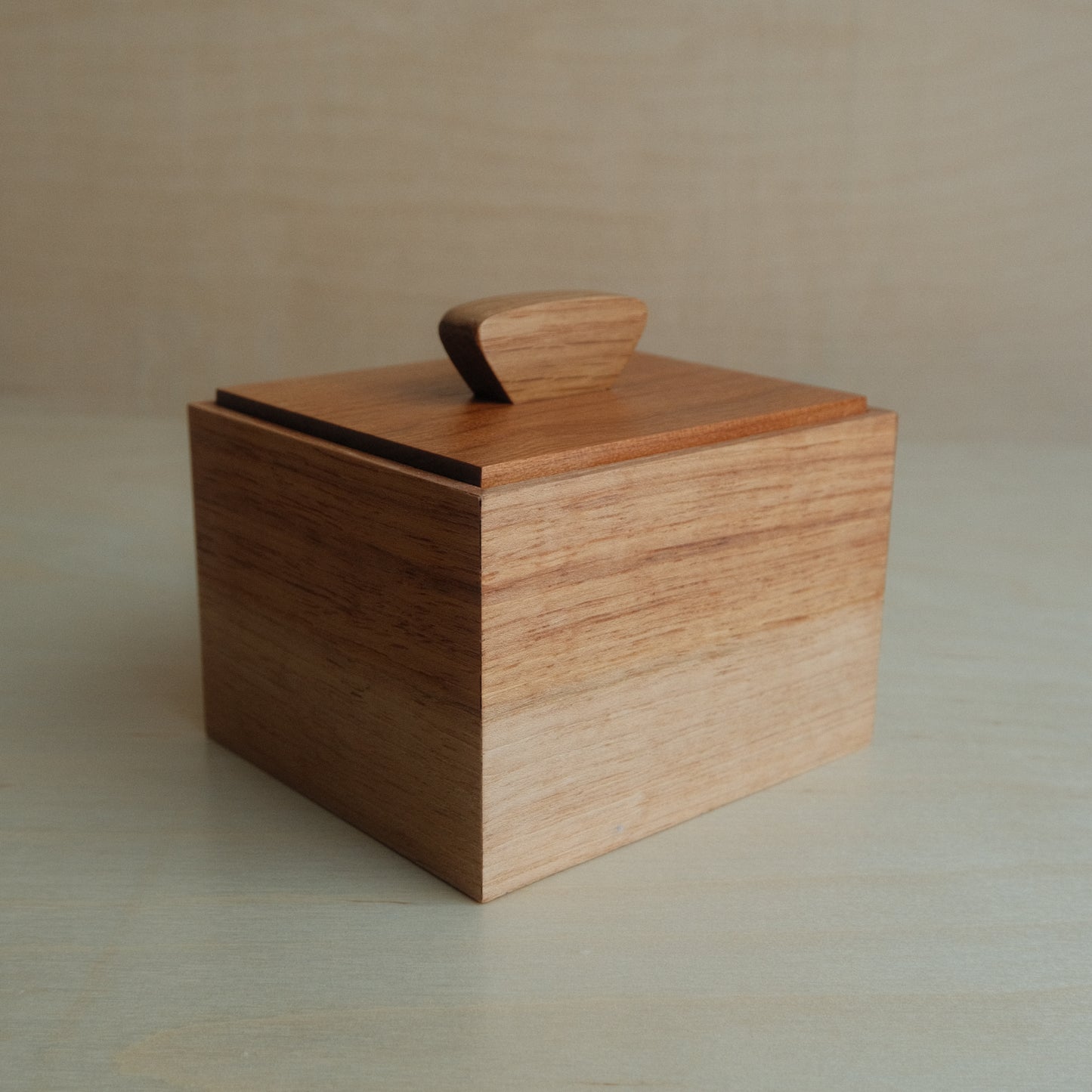 Hickory Decorative Keepsake Box 015