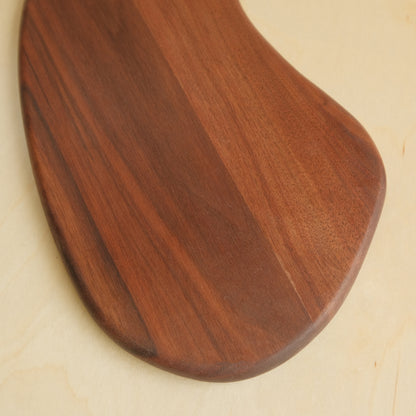 Walnut Warbly Off Cut 003