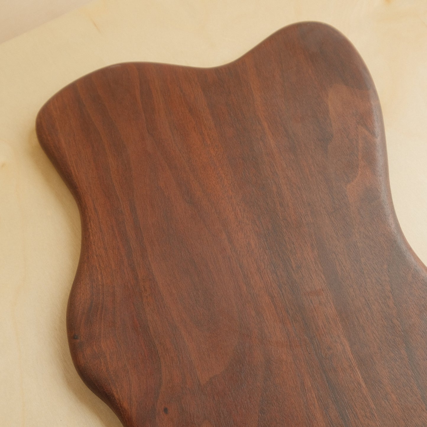 Walnut Warbly Board Seconds 004