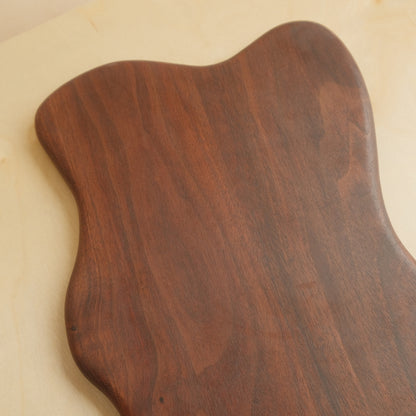 Walnut Warbly Board Seconds 004