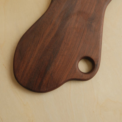 Walnut Warbly Off Cut 002