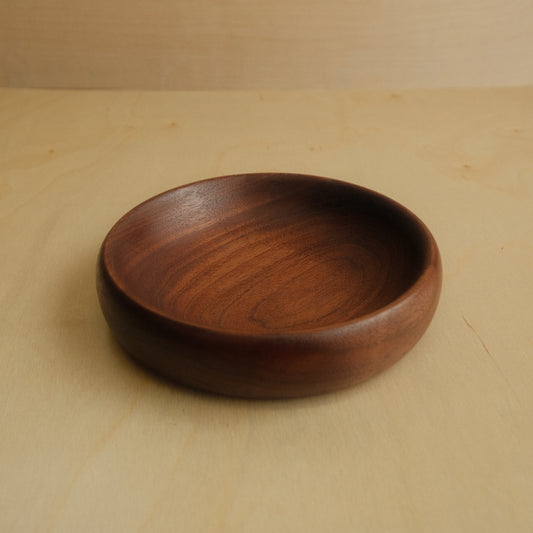 Walnut 'Cloud' Bowl