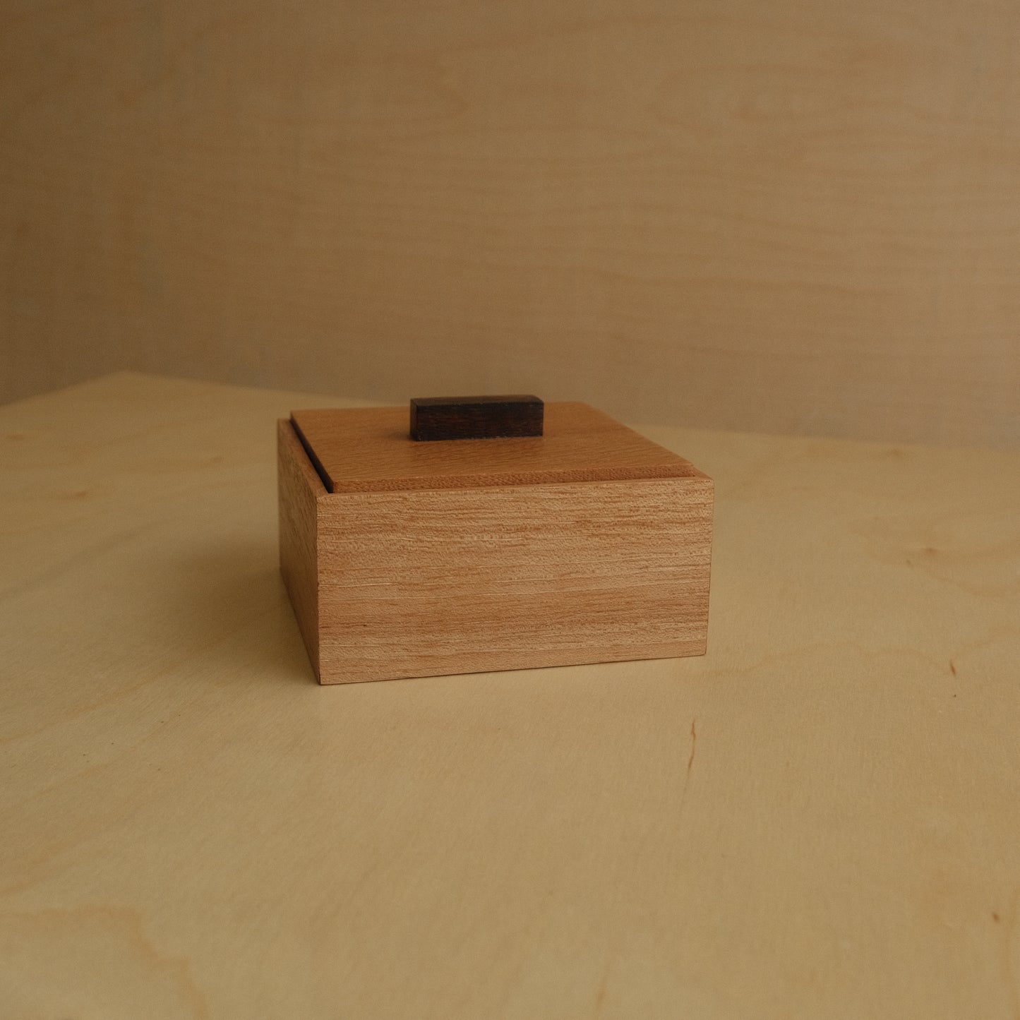 Hickory Decorative Keepsake Box 010