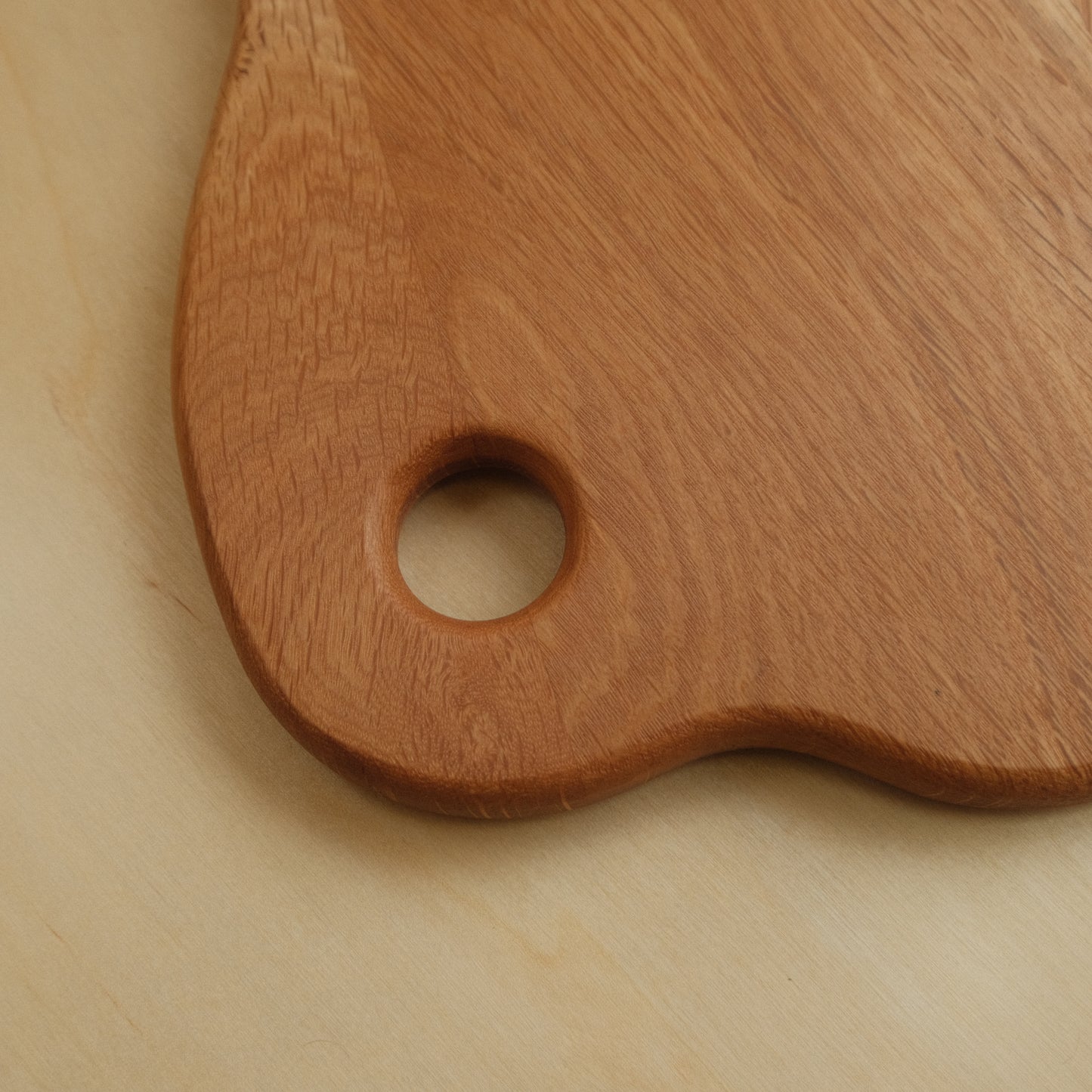 White Oak Warbly Board Seconds 001